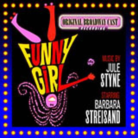 Bob Merrill & Jule Styne Don't Rain On My Parade (from Funny Girl) sheet music 1277370