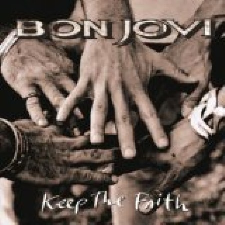 Bon Jovi Keep The Faith sheet music 1277148