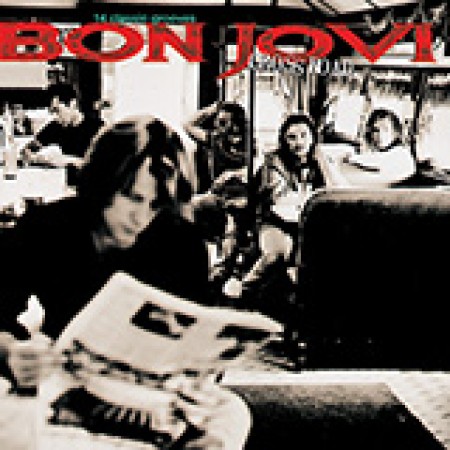 Bon Jovi Prayer '94 sheet music 1277146