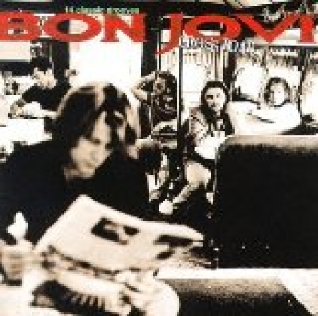 Bon Jovi Someday I'll Be Saturday Night sheet music 1277147