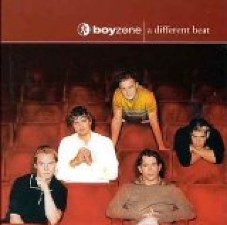 Boyzone Words 15128