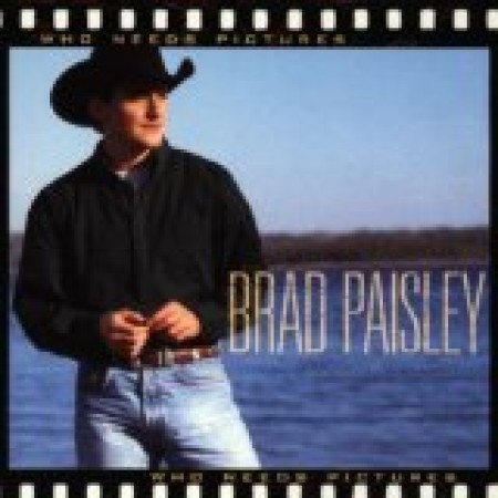Brad Paisley The Nervous Breakdown 65534