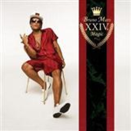 Bruno Mars 24K Magic sheet music 1352368