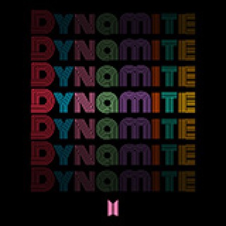 BTS Dynamite 466595