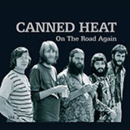 Canned Heat On The Road Again sheet music 1345970