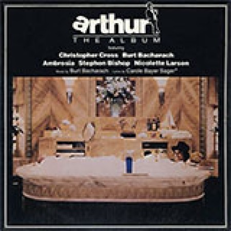 Christopher Cross Arthur's Theme (Best That You Can Do) (from Arthur) 92024