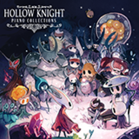 Christopher Larkin White Palace (from Hollow Knight Piano Collections) (arr. David Peacock) 433736