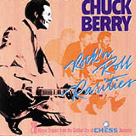 Chuck Berry Run Rudolph Run 419534