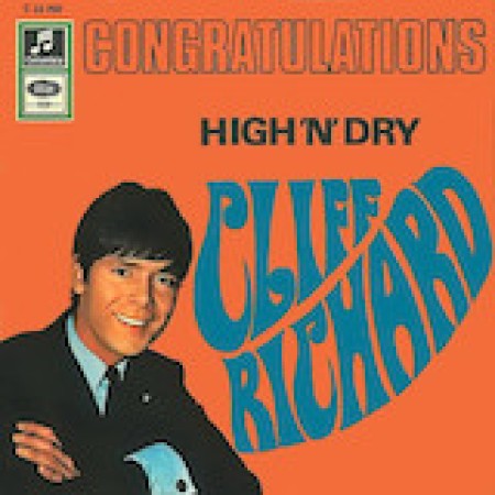Cliff Richard Congratulations 41272