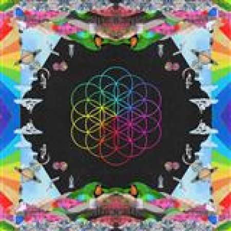 Coldplay Kaleidoscope 253785