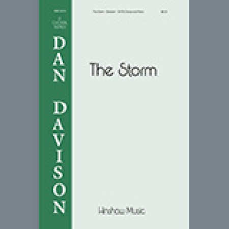Dan Davison The Storm sheet music 1345475