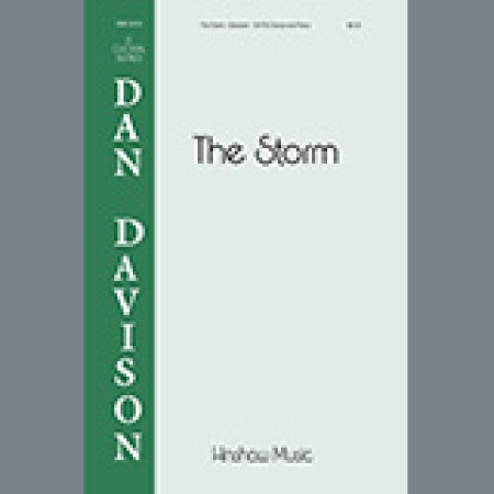 Dan Davison The Storm sheet music 1345475