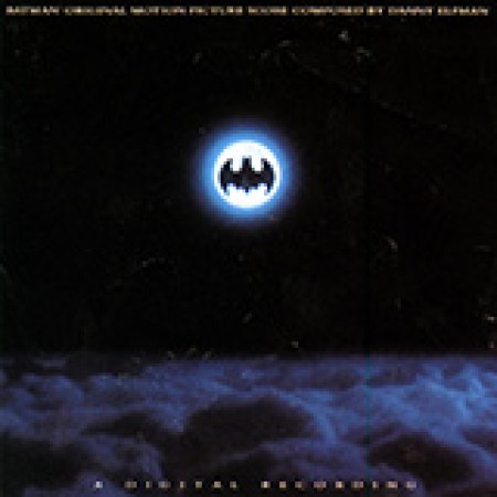 Danny Elfman Batman Theme (from Batman) (arr. Dan Coates) sheet music 1285811
