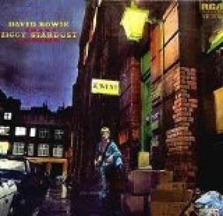 David Bowie Five Years 38597