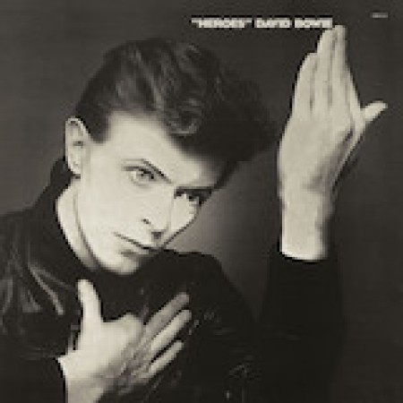 David Bowie Heroes sheet music 1347107