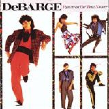 DeBarge Rhythm Of The Night 18163
