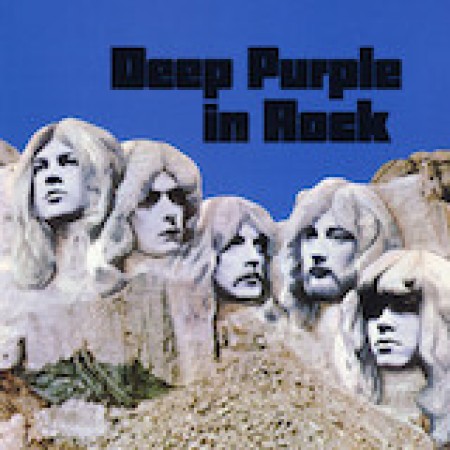 Deep Purple Black Night 411037