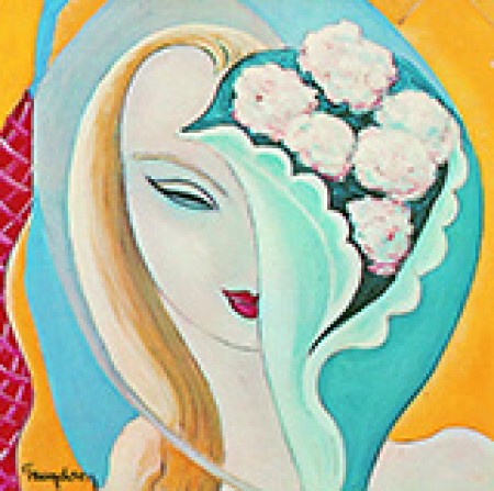 Eric Clapton Key To The Highway 30336