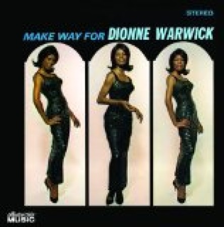 Dionne Warwick Walk On By sheet music 1277043