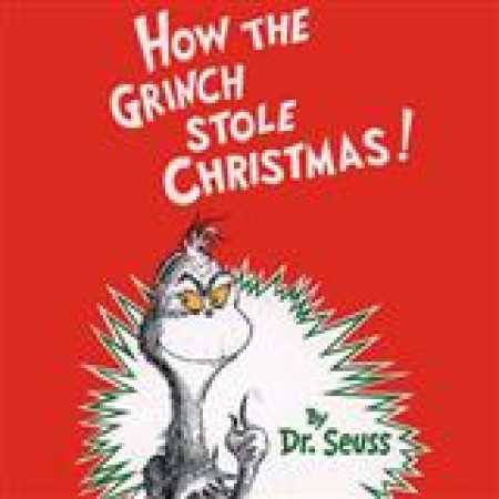 Dr. Seuss You're A Mean One, Mr. Grinch 99973