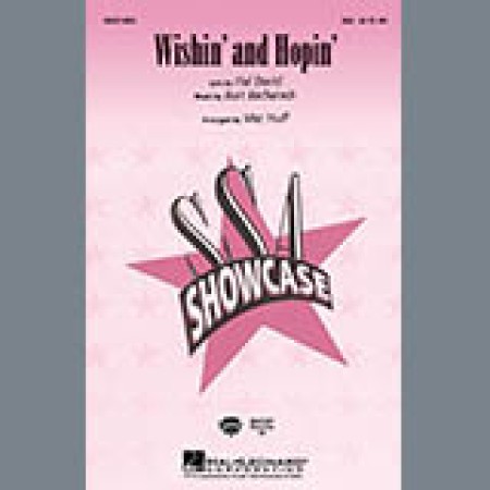 Dusty Springfield Wishin' And Hopin' (arr. Mac Huff) sheet music 1277059
