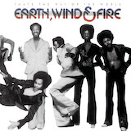 Earth, Wind & Fire That's The Way Of The World 184639