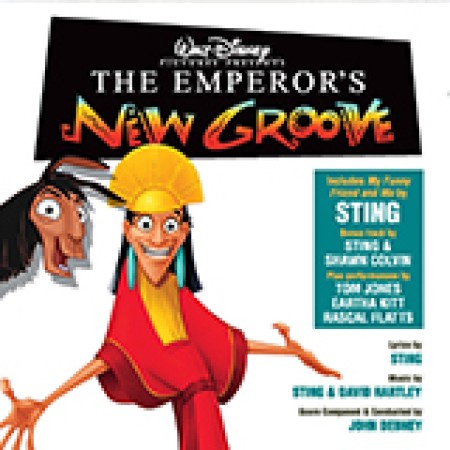 Eartha Kitt Snuff Out The Light (Yzma's Song) (from The Emperor's New Groove) 478101