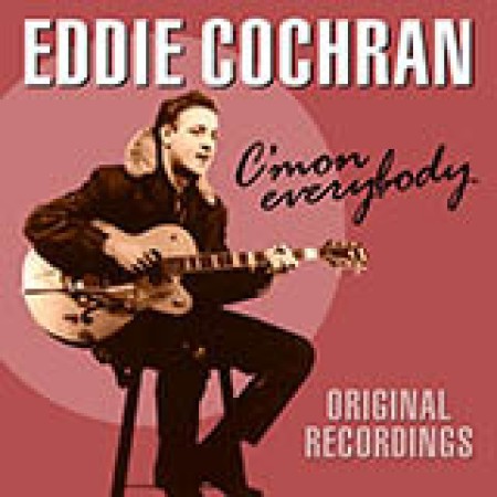 Eddie Cochran Summertime Blues 99930