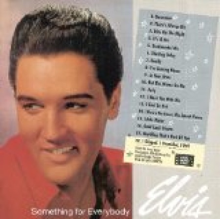 Elvis Presley Judy 75446