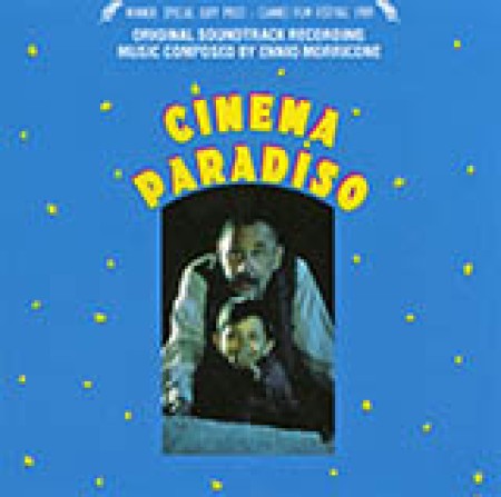 Love Theme (Tema D'Amore) (from Cinema Paradiso) Ennio Morricone 453949