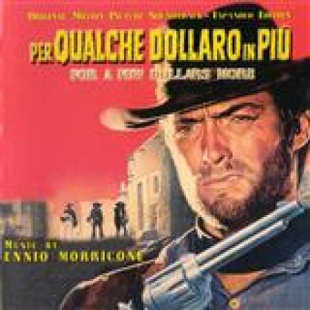 Ennio Morricone Watch Chimes (from 'A Few Dollars More') 123485