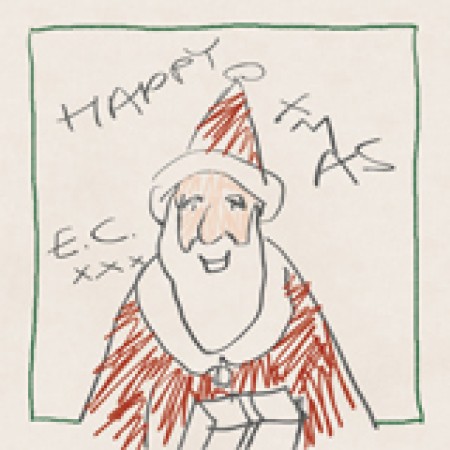 Eric Clapton White Christmas 403035