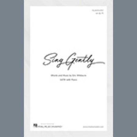 Eric Whitacre Sing Gently 454489