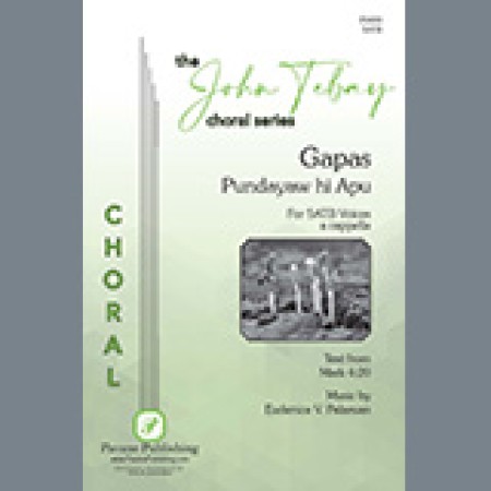 Eudenice V. Palaruan Gapas (Pundayaw hi Apu) sheet music 1345470