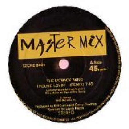 Fatback Band I Found Lovin' 109347