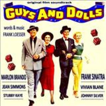 Frank Loesser Luck Be A Lady 99948