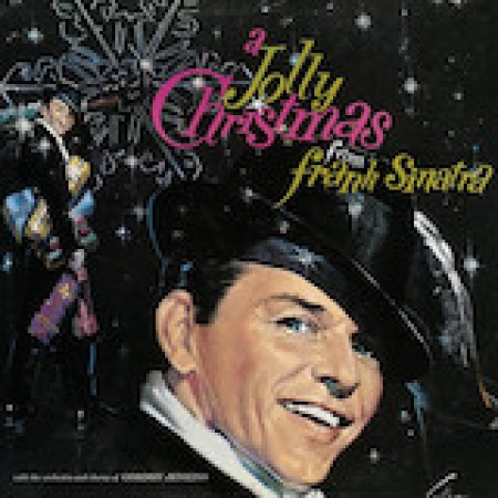 Frank Sinatra Mistletoe And Holly 99988