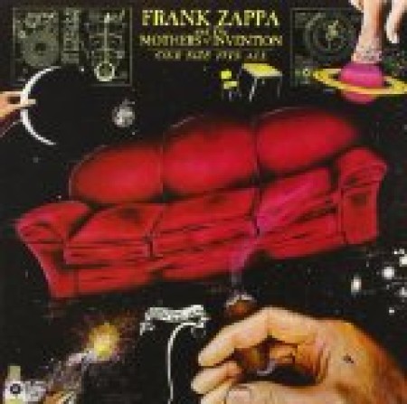 Frank Zappa Sofa No. 1 150264