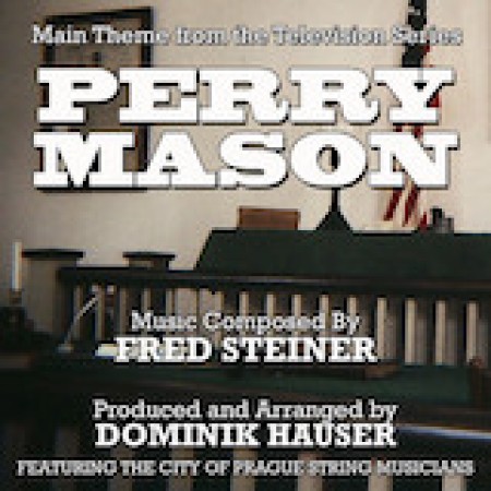 Fred Steiner Perry Mason Theme 93063