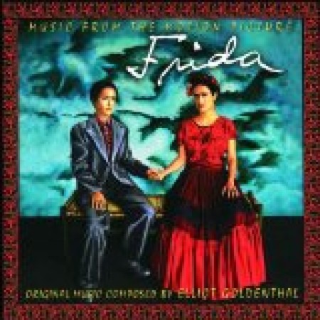Elliot Goldenthal Still Life (from Frida) 31154