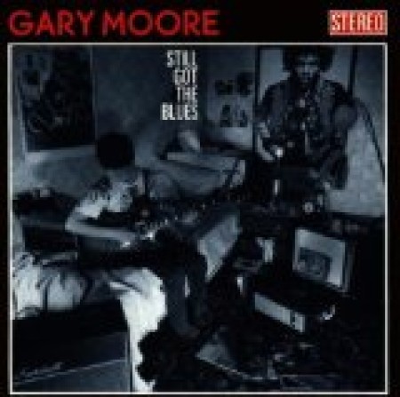 Gary Moore Walking By Myself 84554