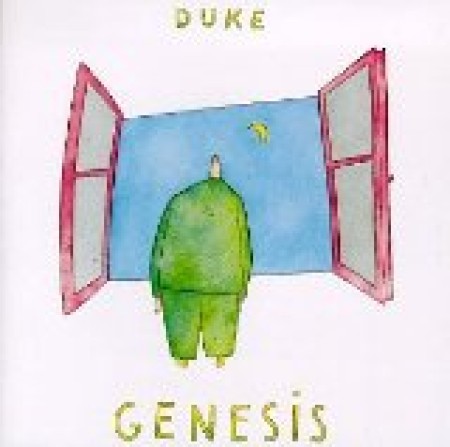 Genesis Behind The Lines sheet music 1280218