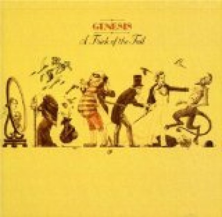 Genesis Dance On A Volcano 111895