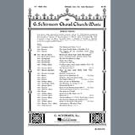 George Frideric Handel Hallelujah, Amen (from Judas Maccabaeus) 442233