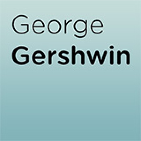 George Gershwin Demon Rum 152723