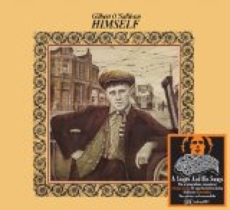 Gilbert O'Sullivan Nothing Rhymed 80173