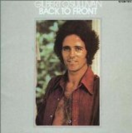 Gilbert O'Sullivan Out Of The Question 80170
