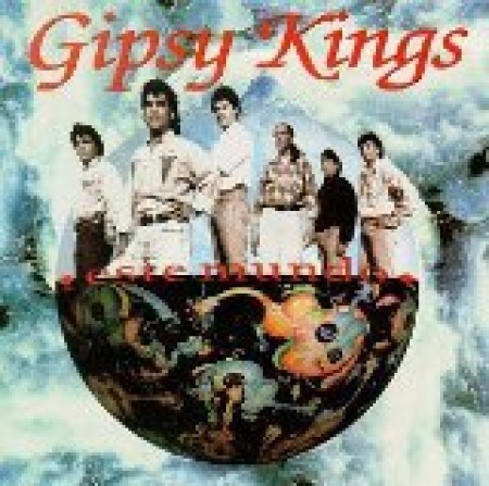 Gipsy Kings Baila Me 37575