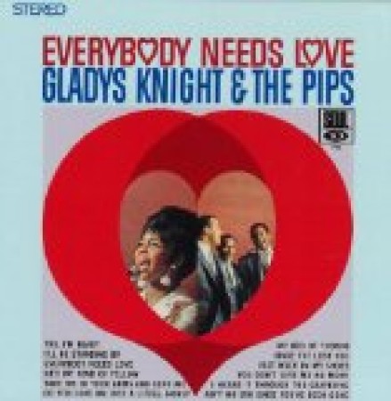 Gladys Knight & The Pips I Heard It Through The Grapevine sheet music 1346038