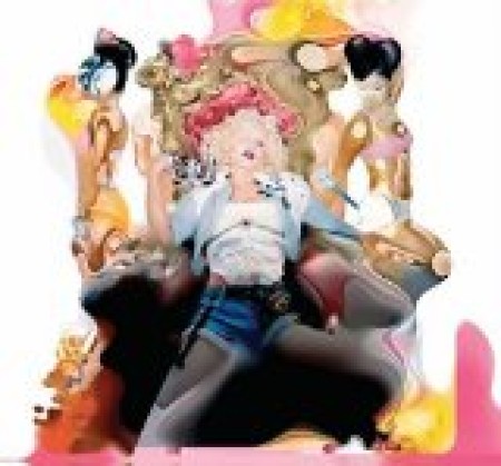 Gwen Stefani Luxurious 53222